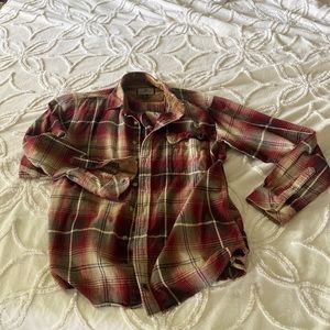 Mens Flannel